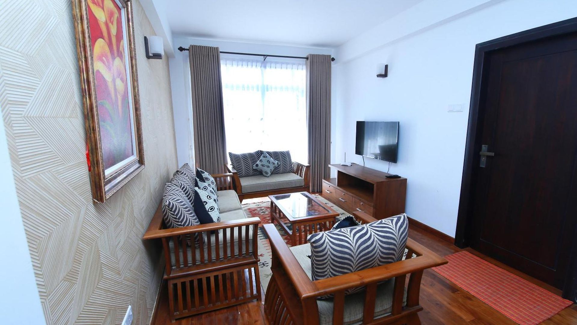 Nelma's Cosy Apartment