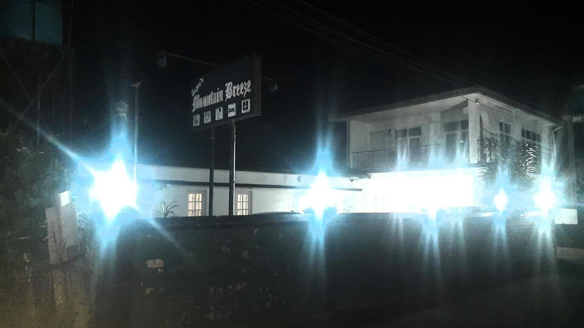 Sapu's Mountain Breeze Guest house *