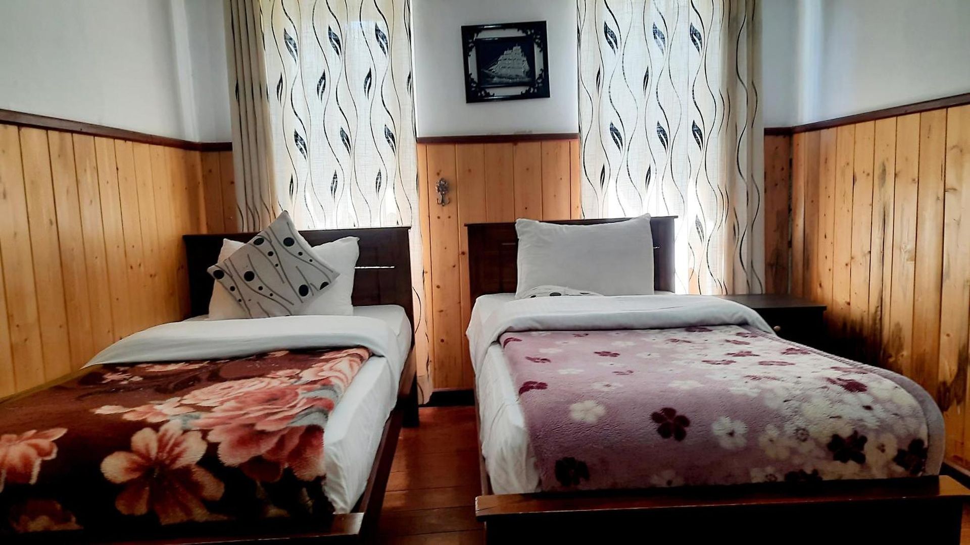 Guest house Sapu's Mountain Breeze
