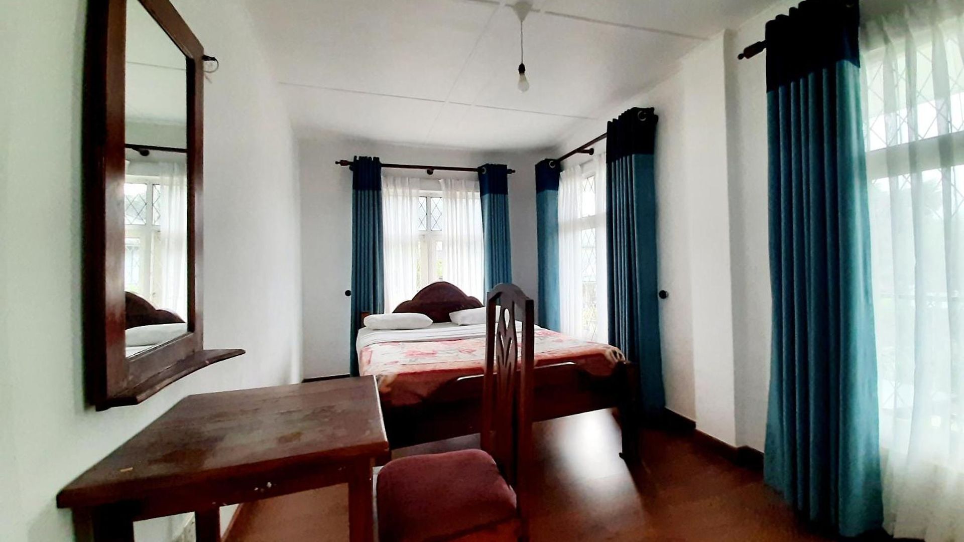 Sapu's Mountain Breeze Guest house