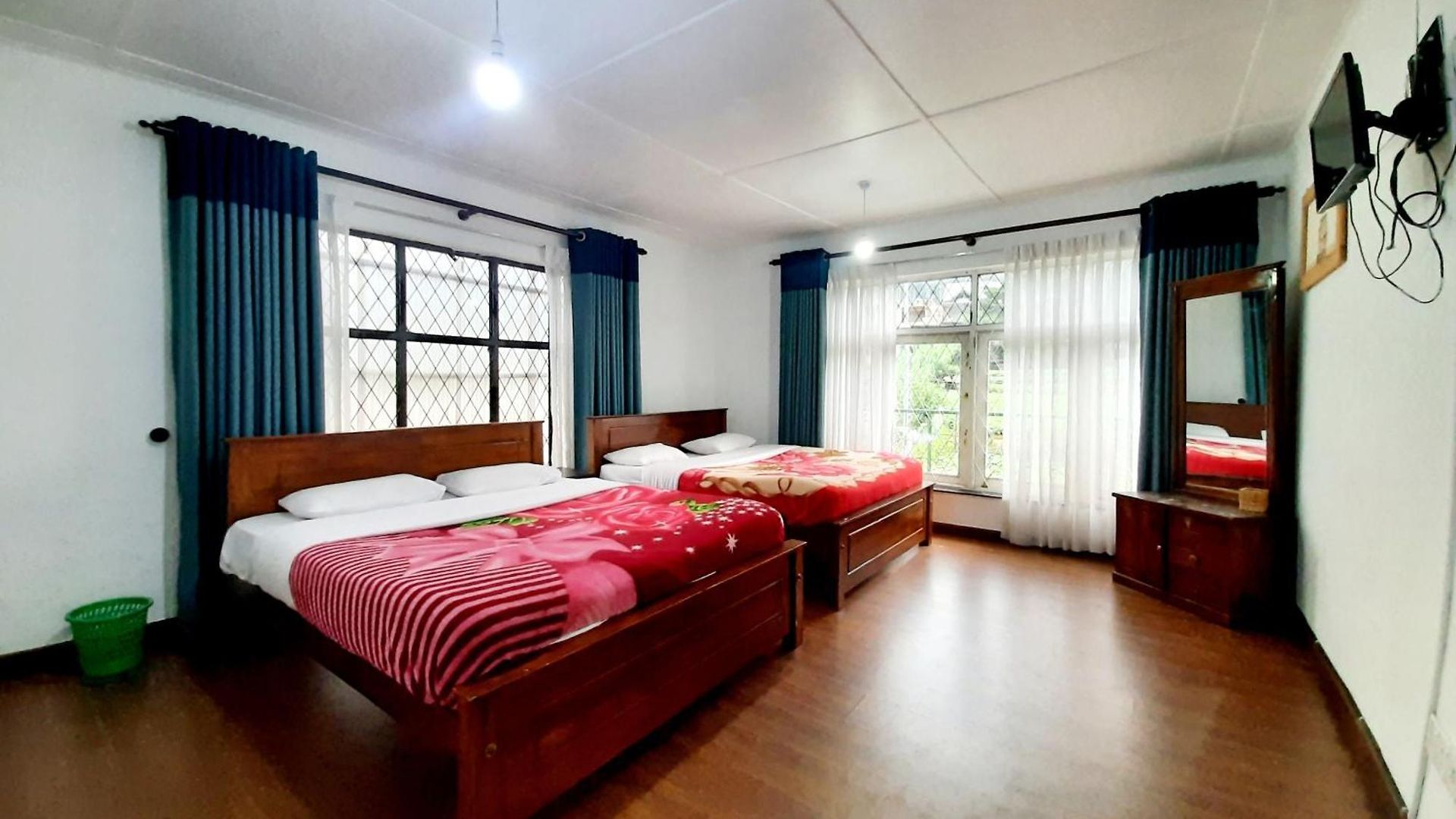 Guest house Sapu's Mountain Breeze