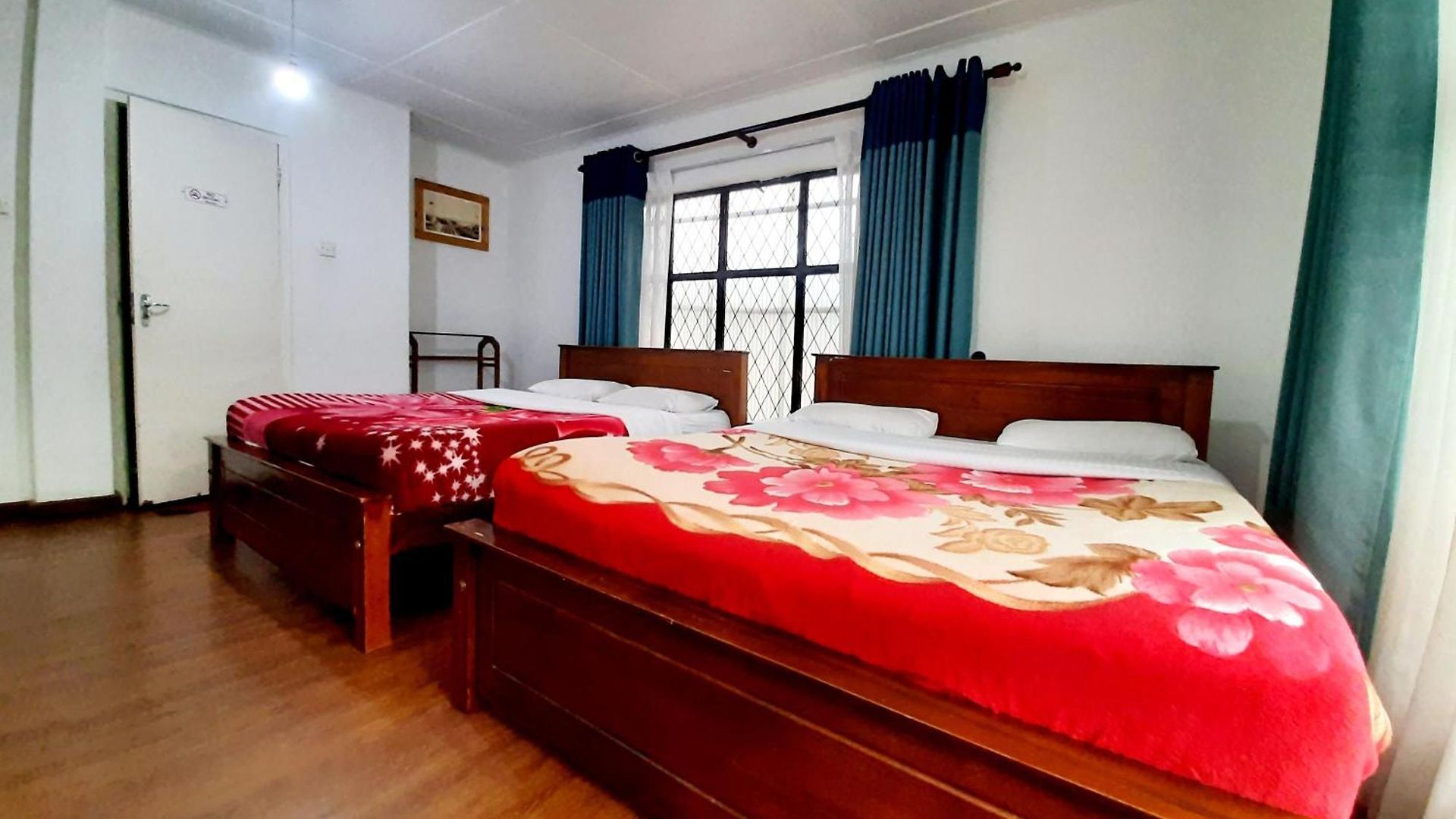 Sapu's Mountain Breeze Guest house
