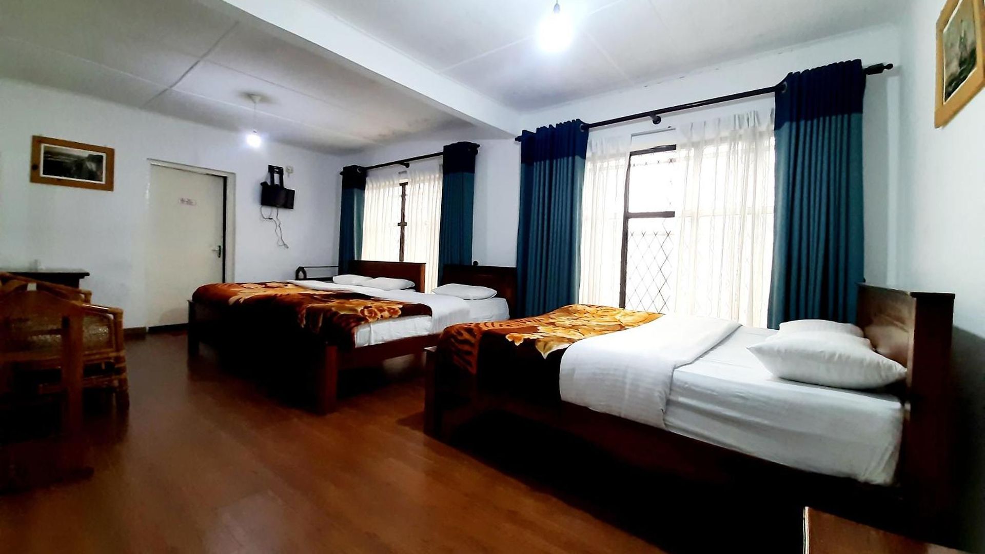 Sapu's Mountain Breeze * Nuwara Eliya