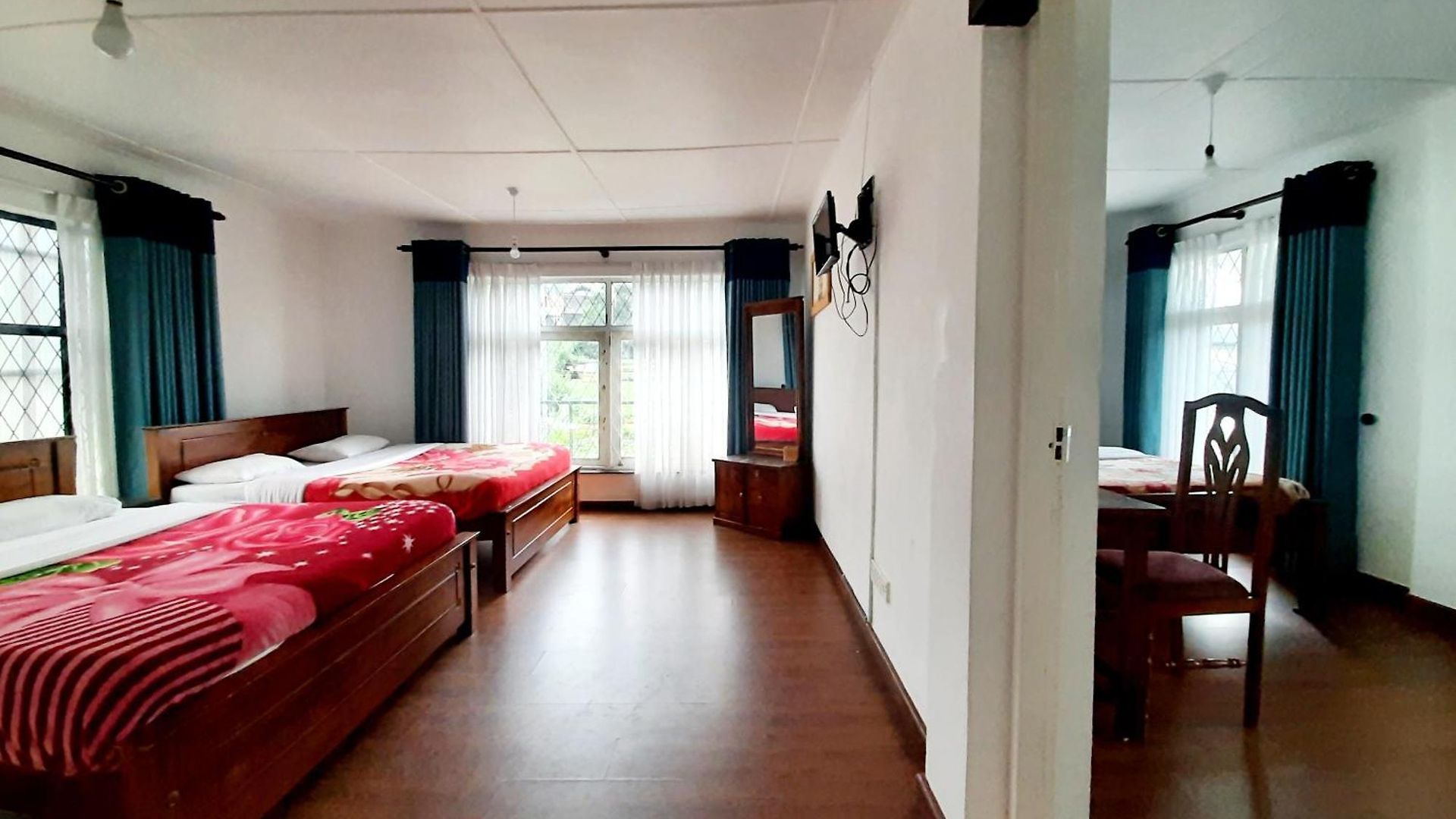 Sapu's Mountain Breeze Guest house