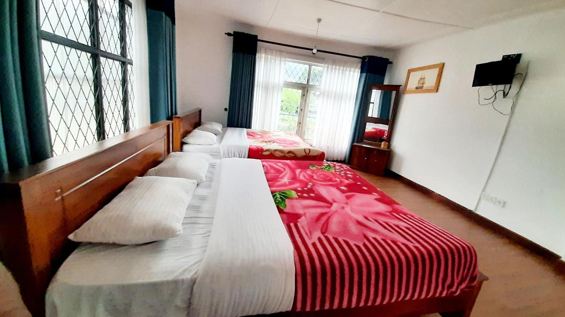 Guest house Sapu's Mountain Breeze Nuwara Eliya