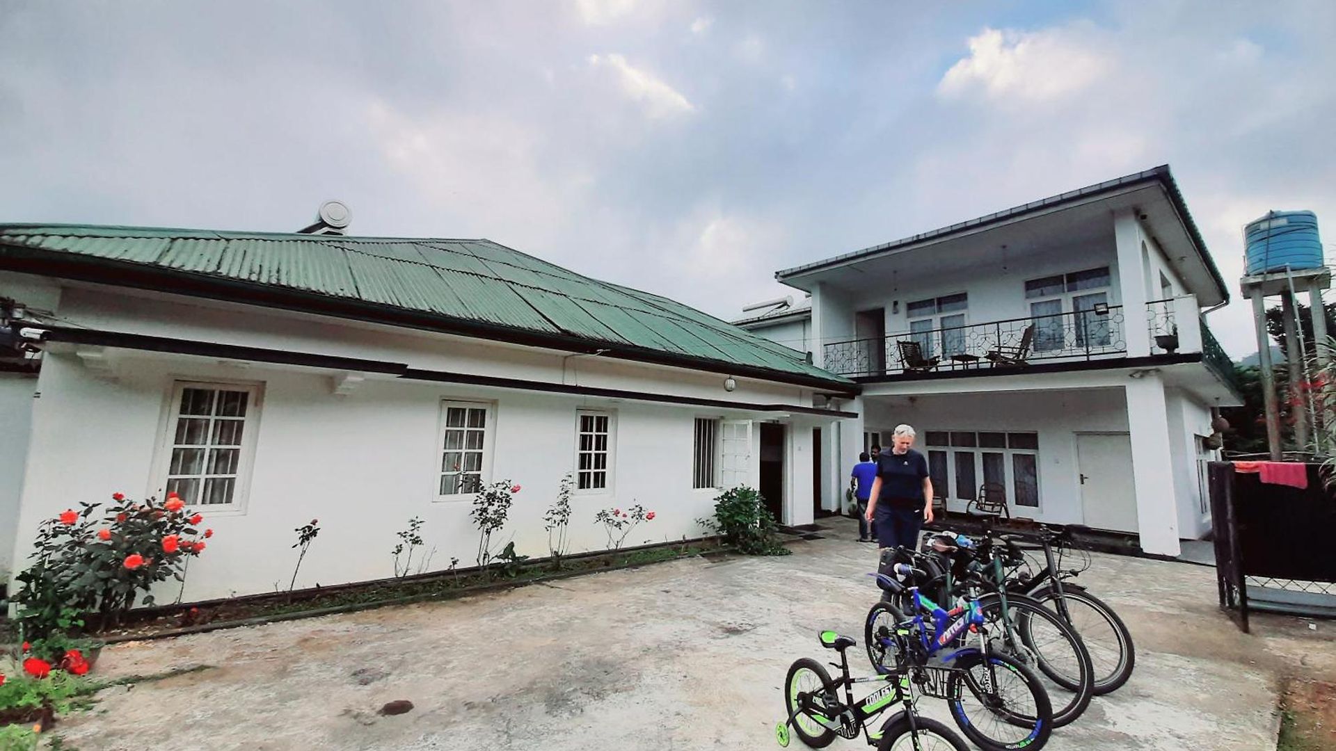 Sapu's Mountain Breeze *