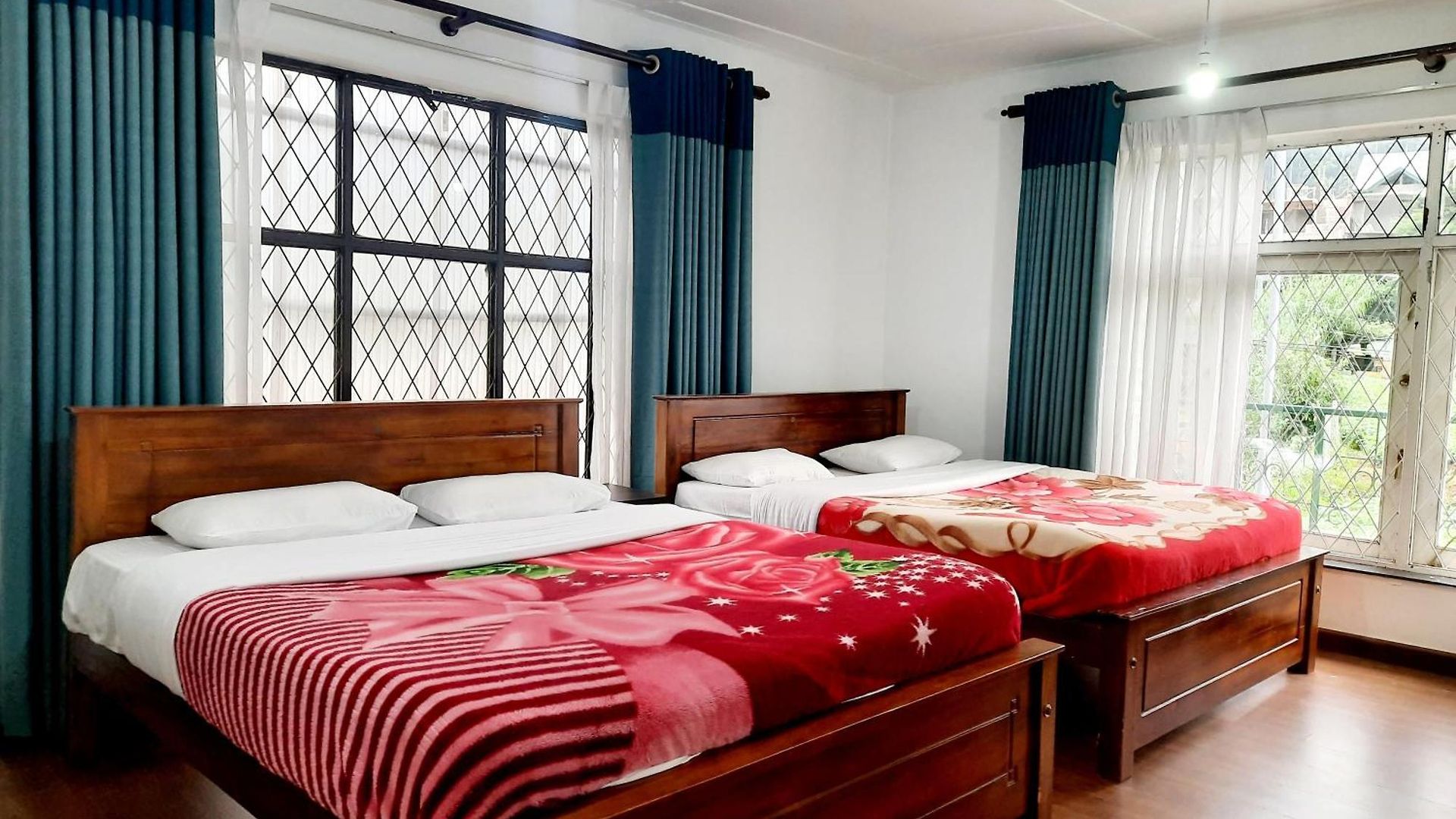 Guest house Sapu's Mountain Breeze
