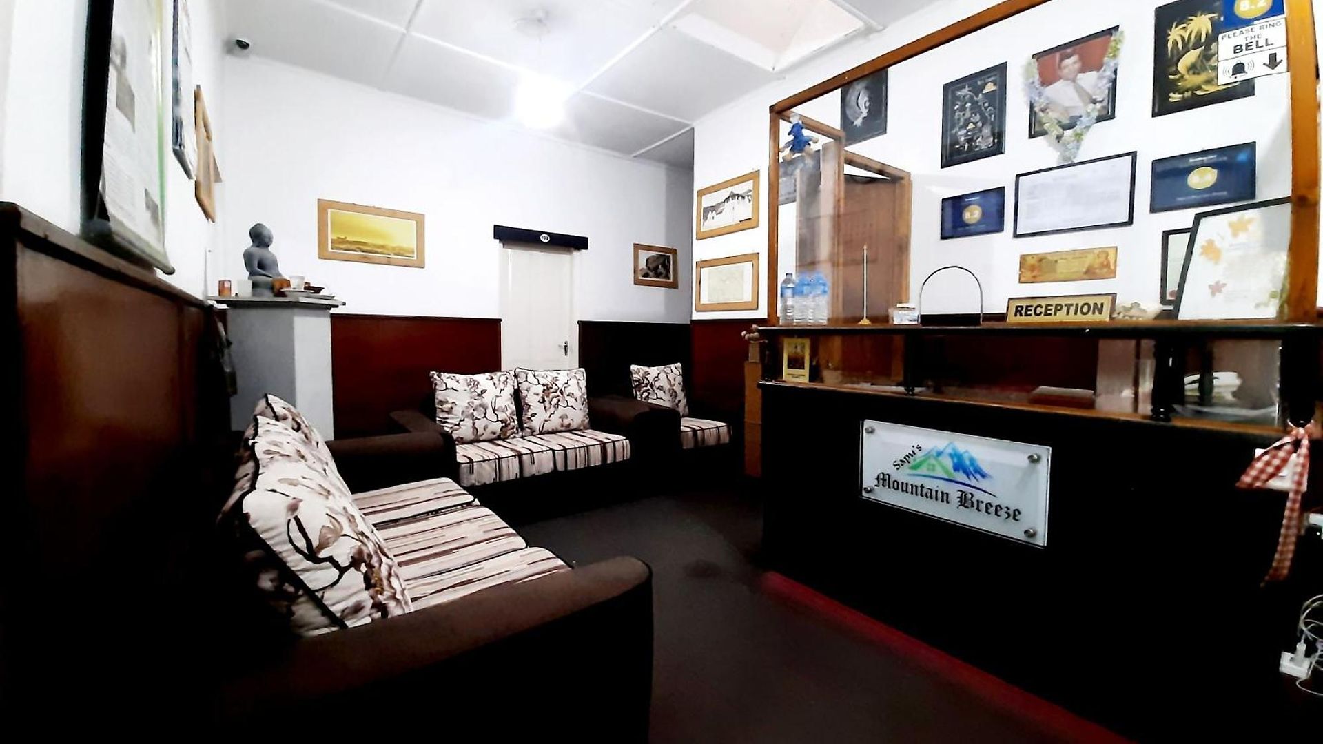 Sapu's Mountain Breeze Guest house