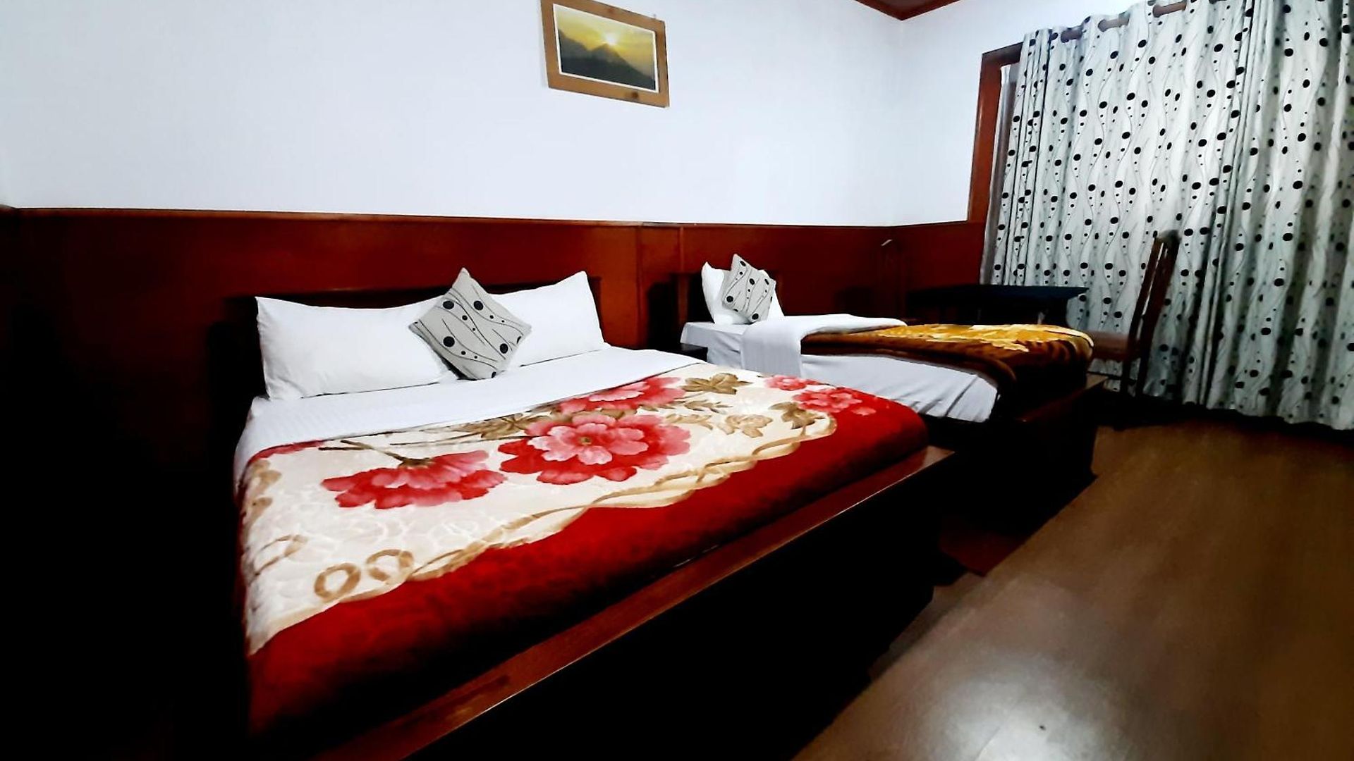 Sapu's Mountain Breeze Guest house *