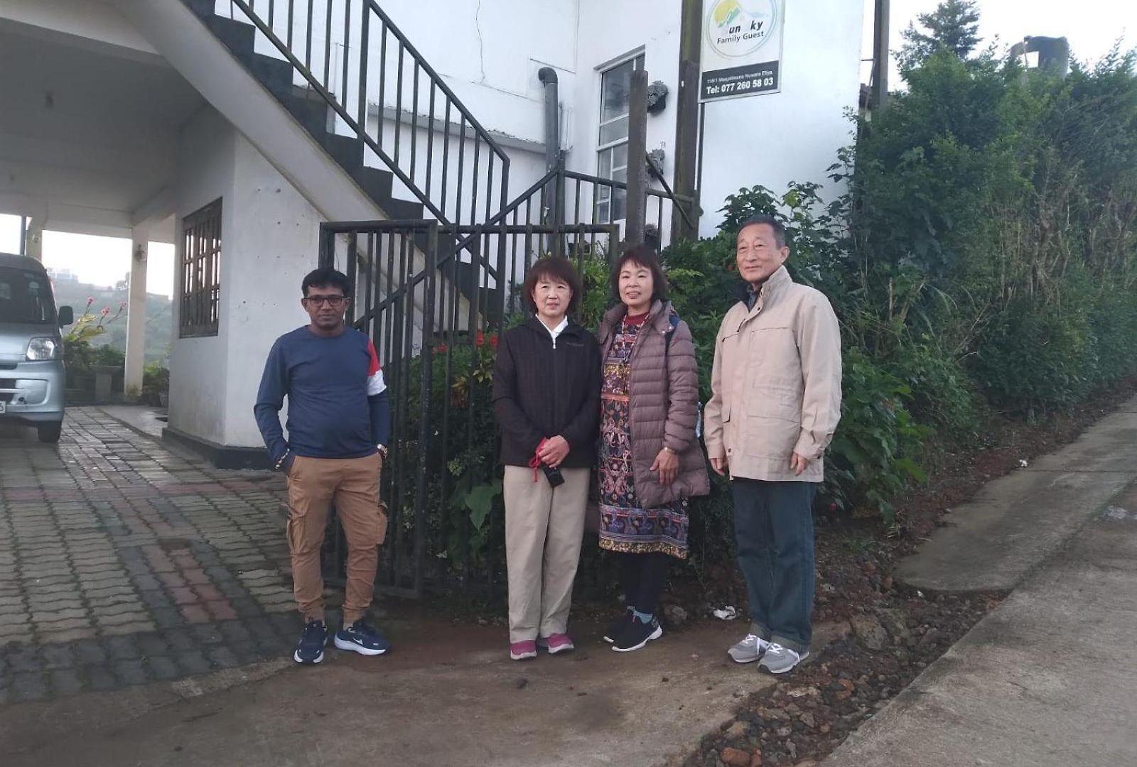 Guest house Sunsky Family Guest Nuwara Eliya