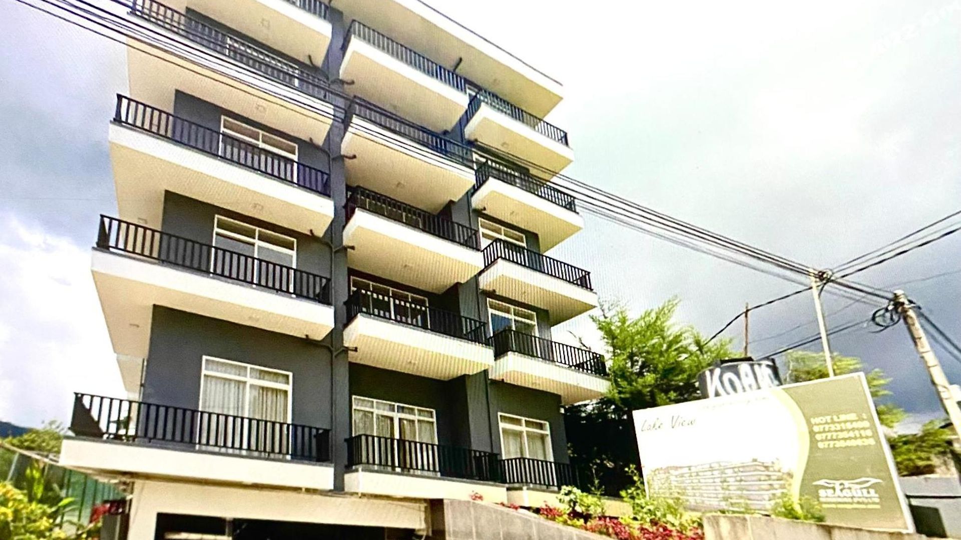 The Wind Lily - View Luxury Apartment