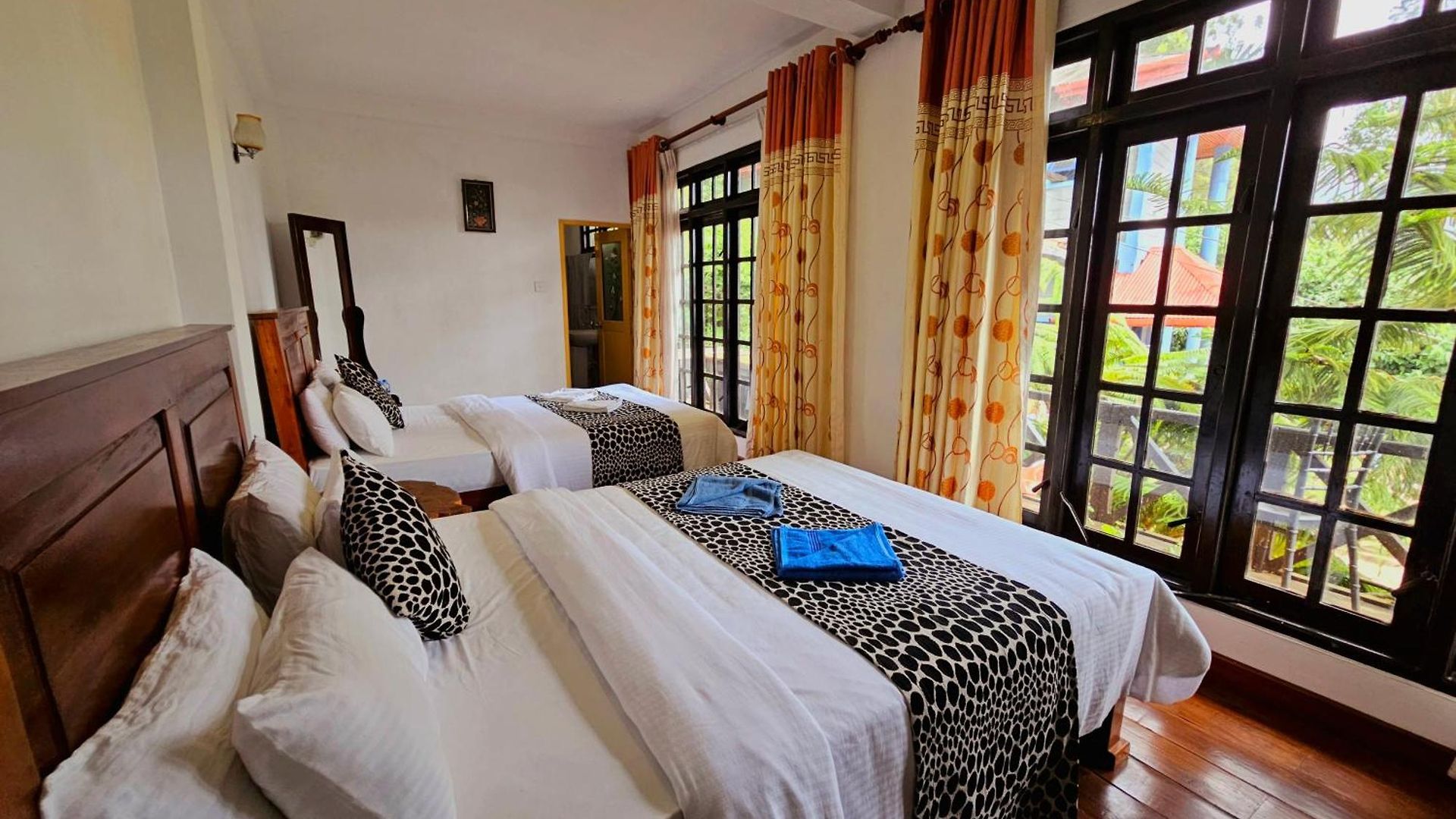 Guest house Chez Allen Mountain View 2*
