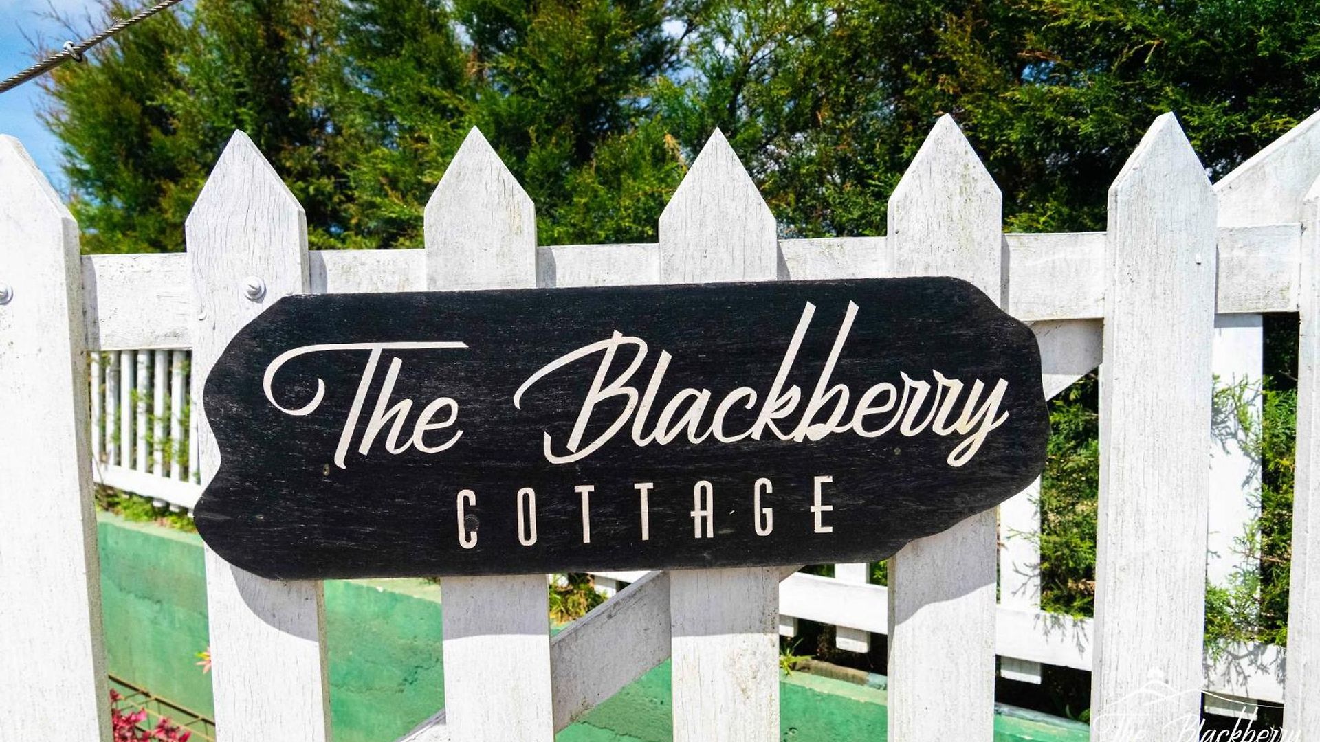 The Blackberry Nuwara Eliya