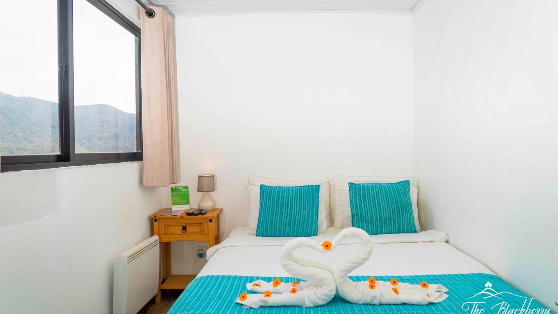 The Blackberry Hotel 5*