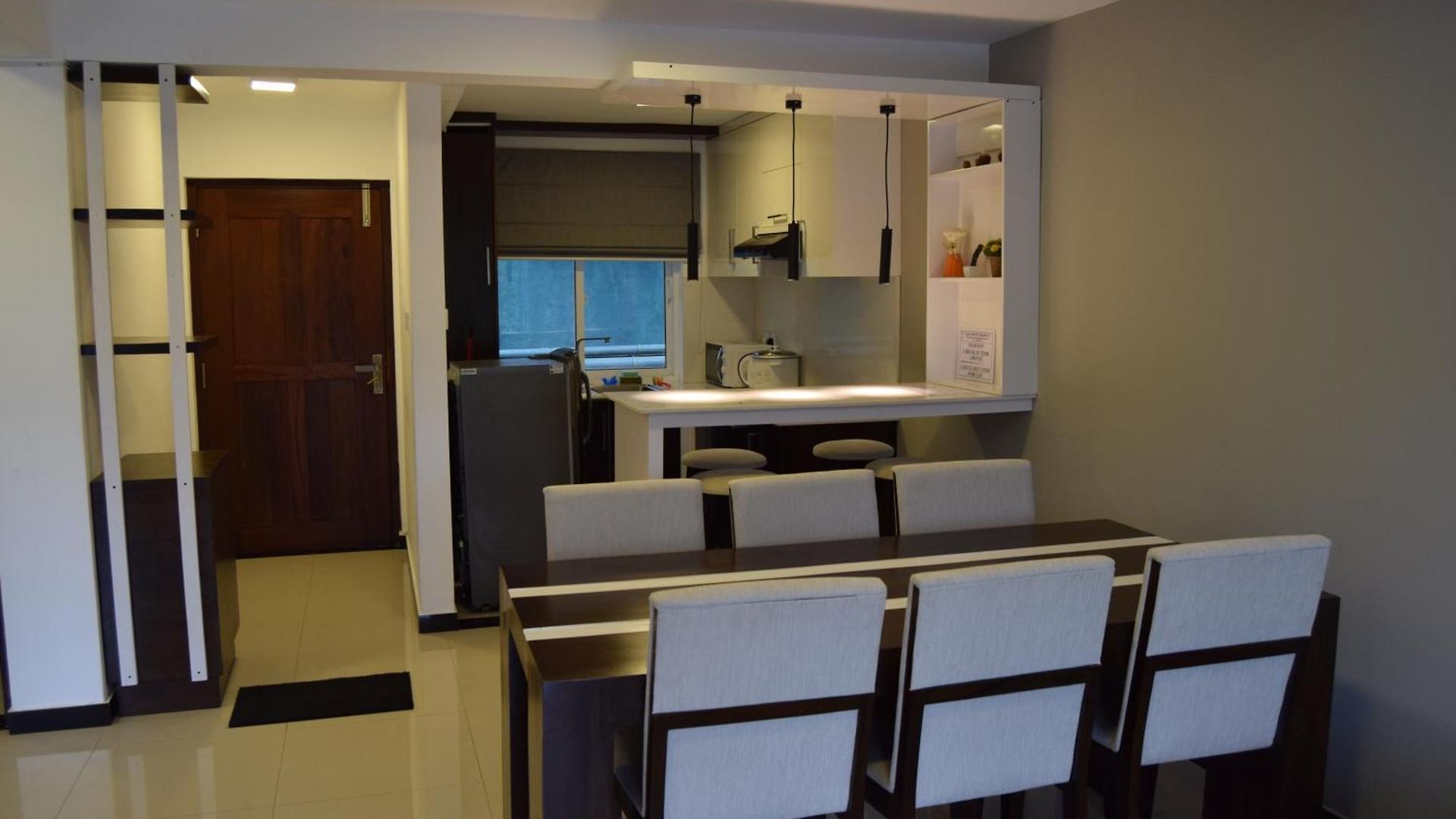 Infinity By Infinity Apartment