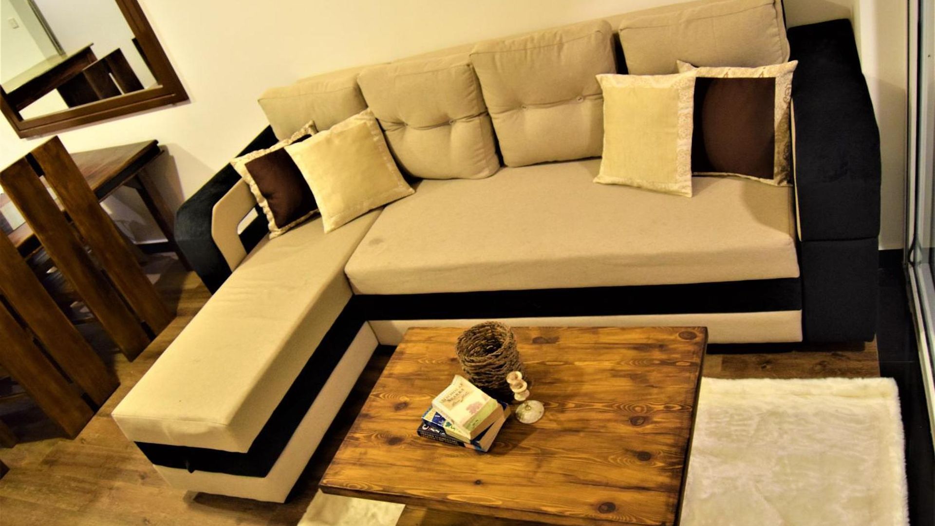 Infinity By Infinity Apartment *