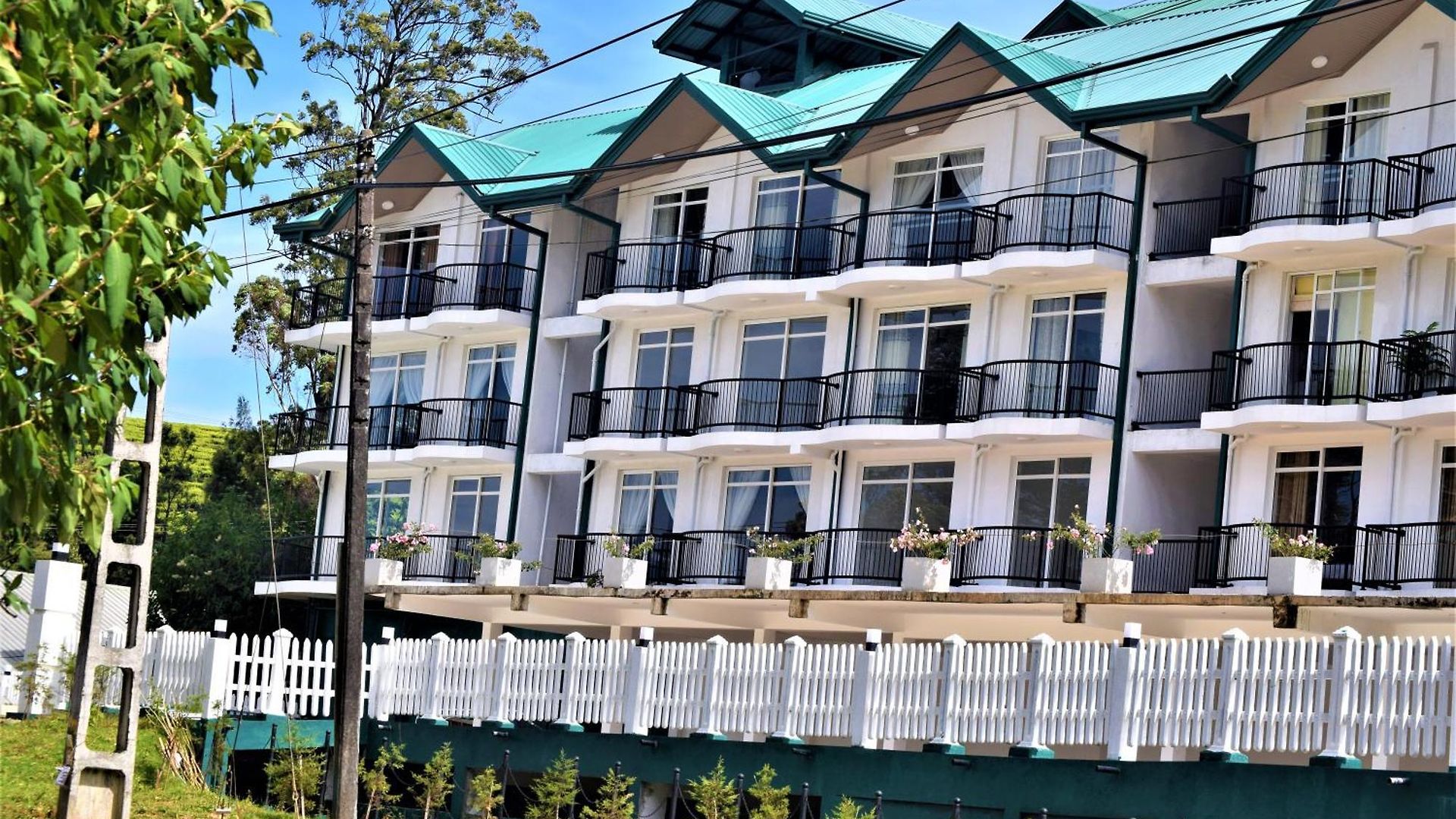 Apartment Infinity By Infinity Nuwara Eliya