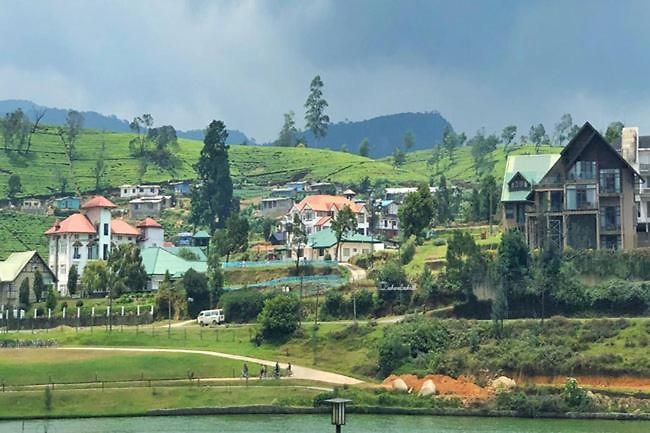 Hotel Royal Pearl Hills Nuwara Eliya