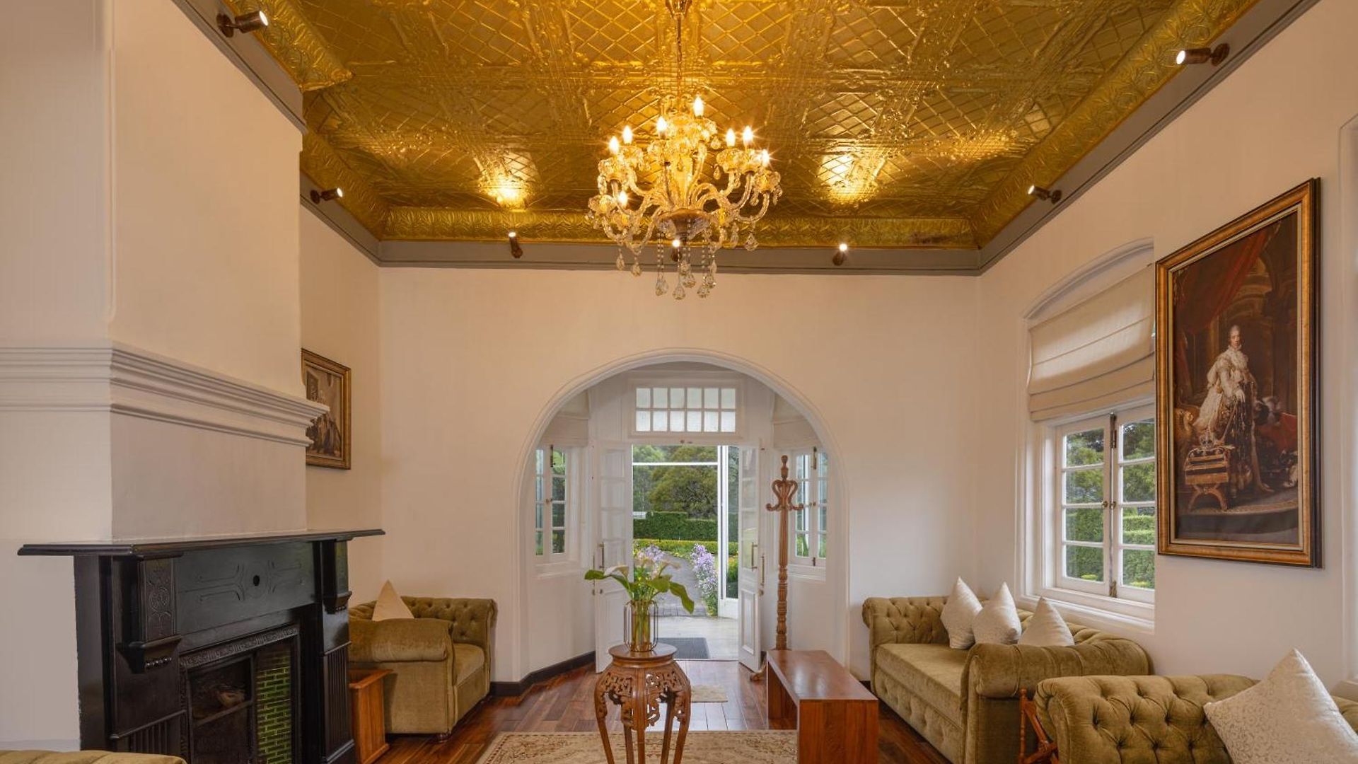 The Clovelly Villa