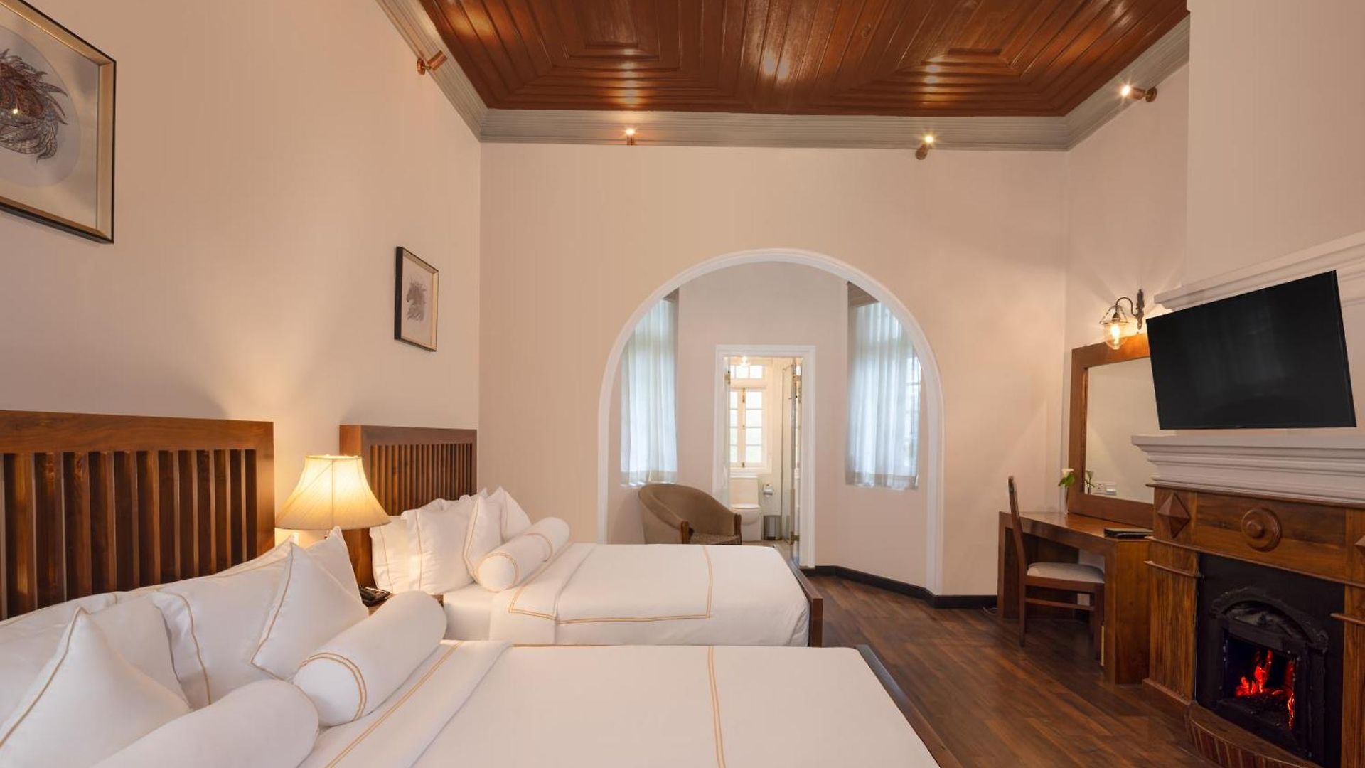 Villa The Clovelly Nuwara Eliya