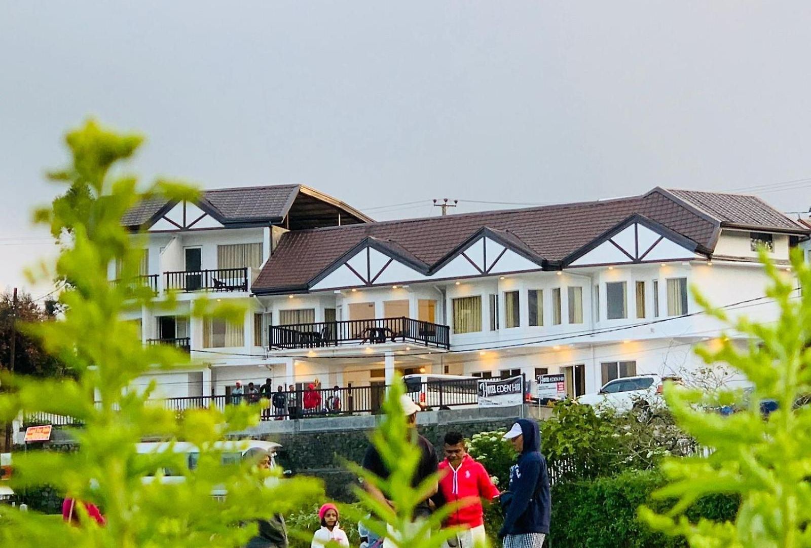 Eden Hill Hotel