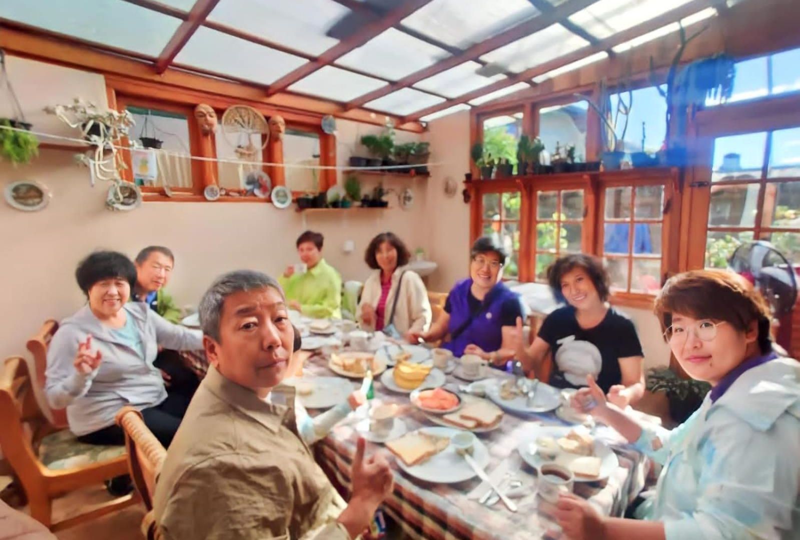Guest house Carnation Rest 4*