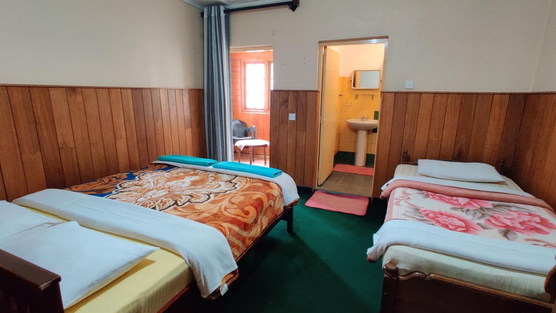 Guest house Carnation Rest