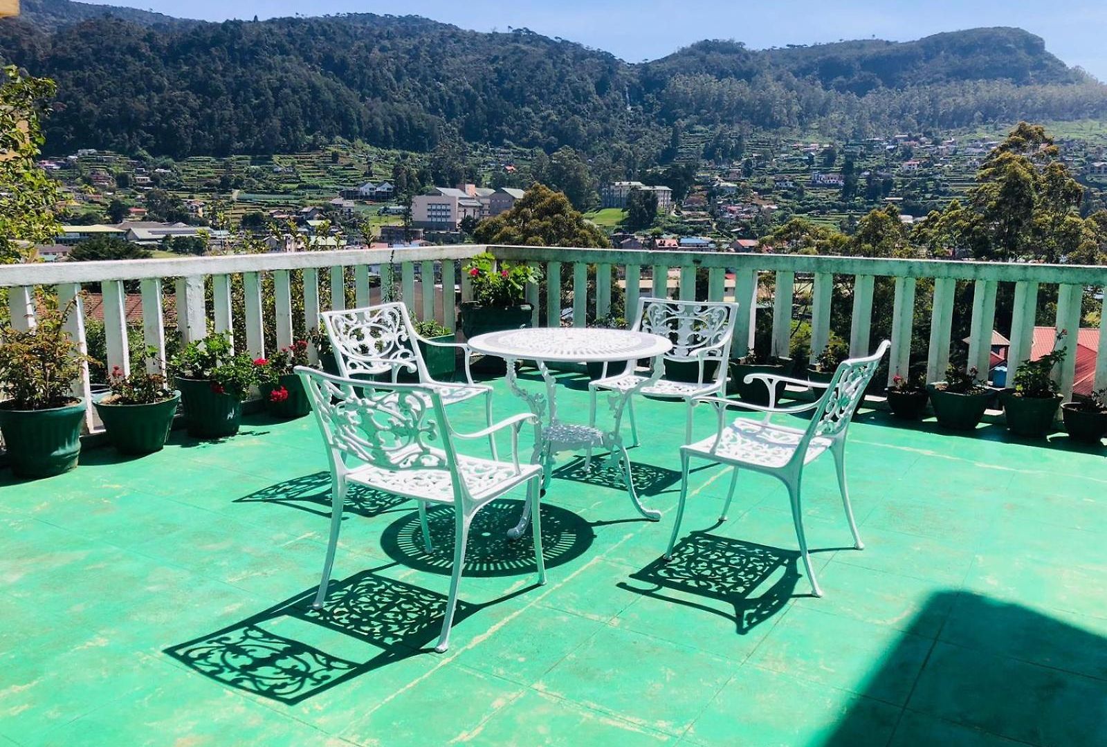 Hikers Inn
