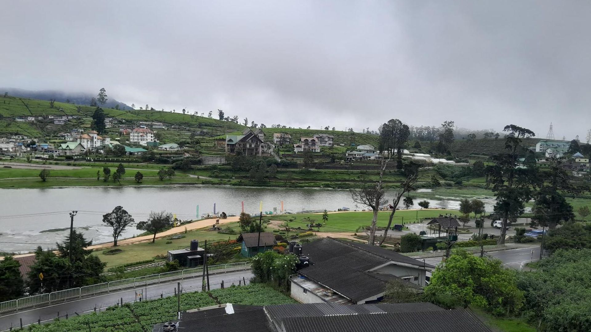 Creek View