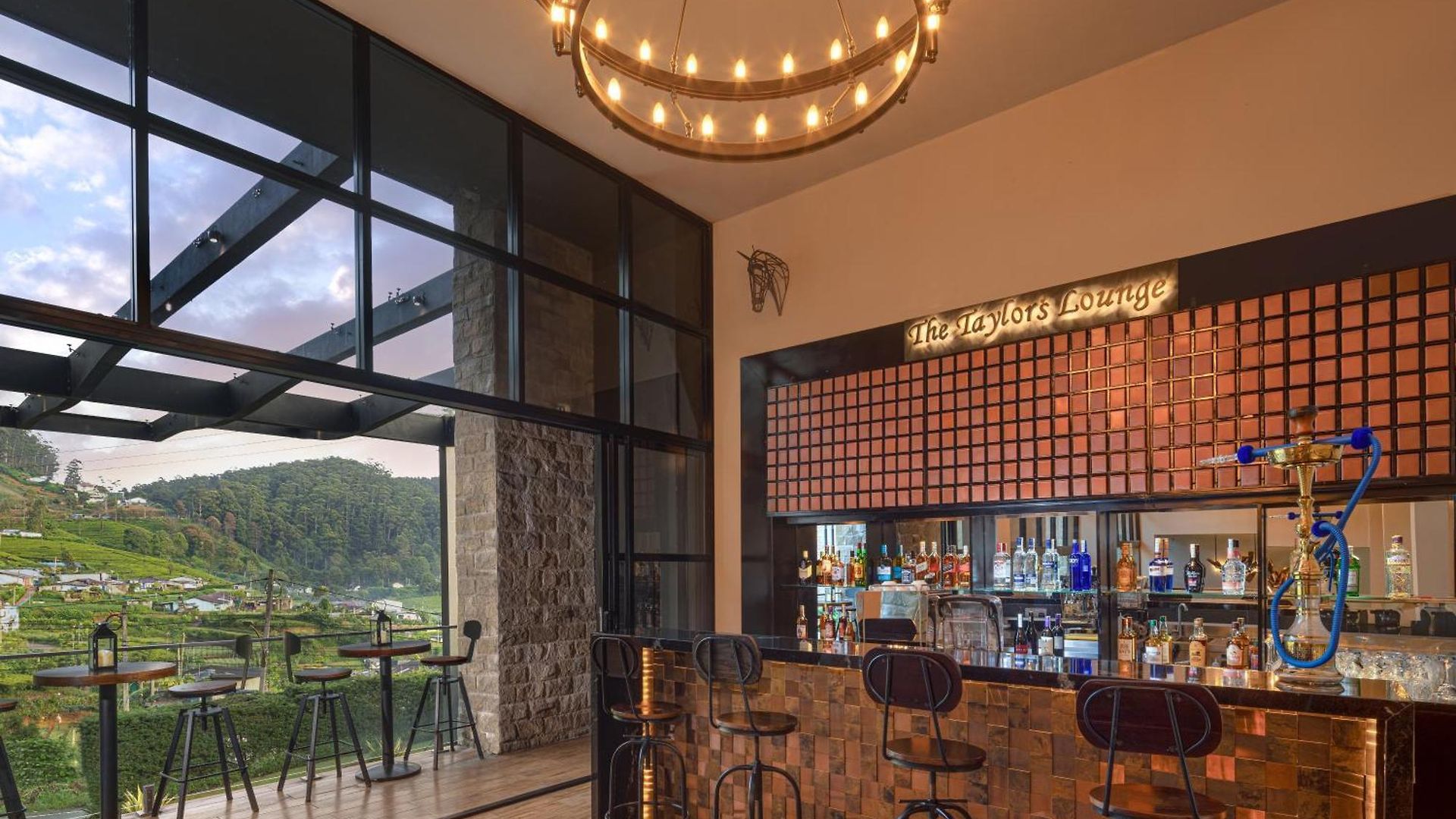 The Golden Ridge Nuwara Eliya
