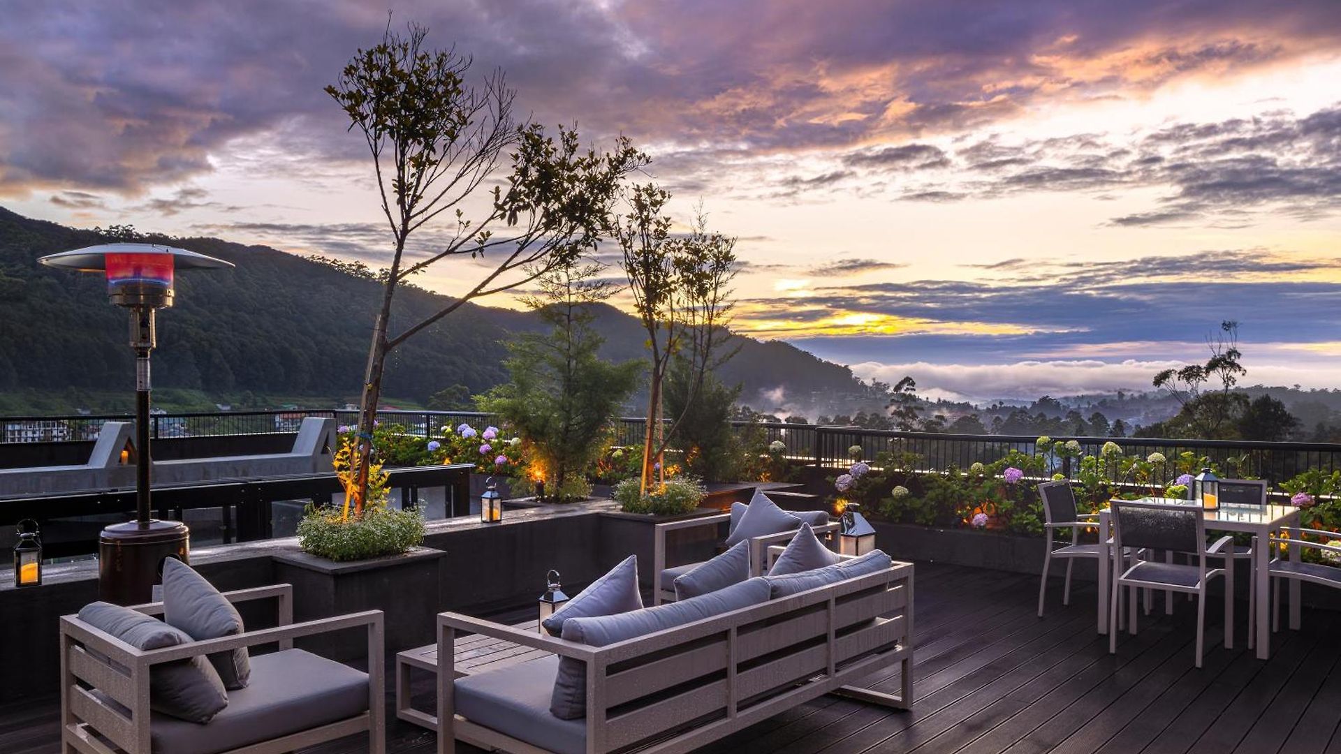 The Golden Ridge Hotel Nuwara Eliya