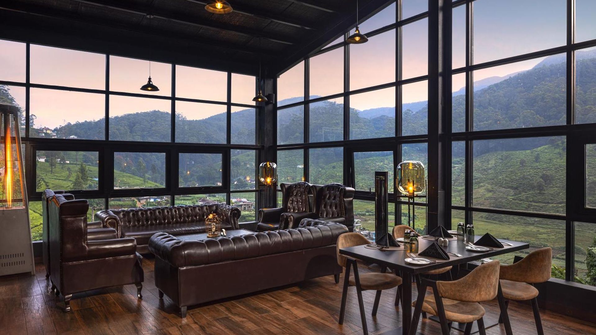 Hotel The Golden Ridge Nuwara Eliya