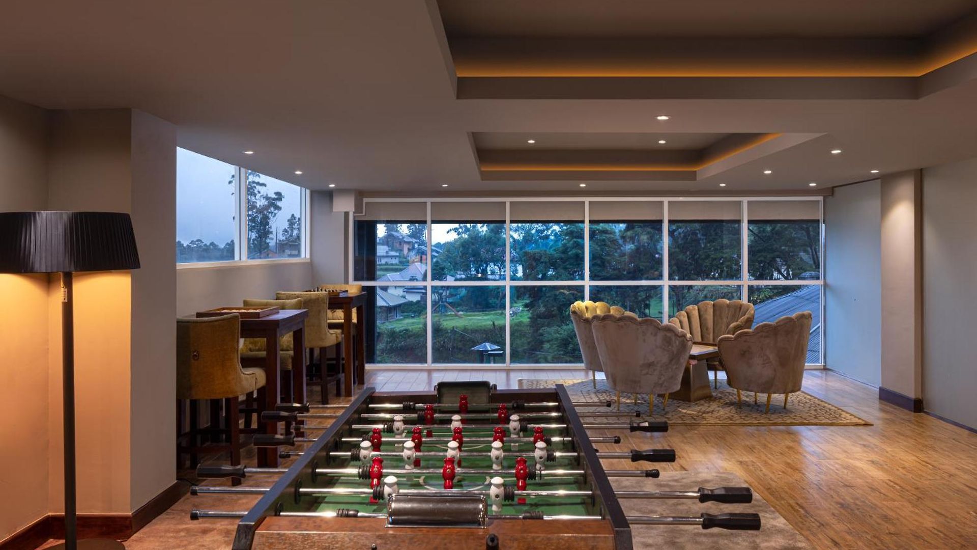 The Golden Ridge Hotel 5*