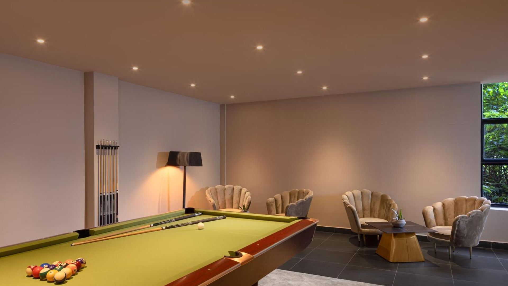Hotel The Golden Ridge 5*