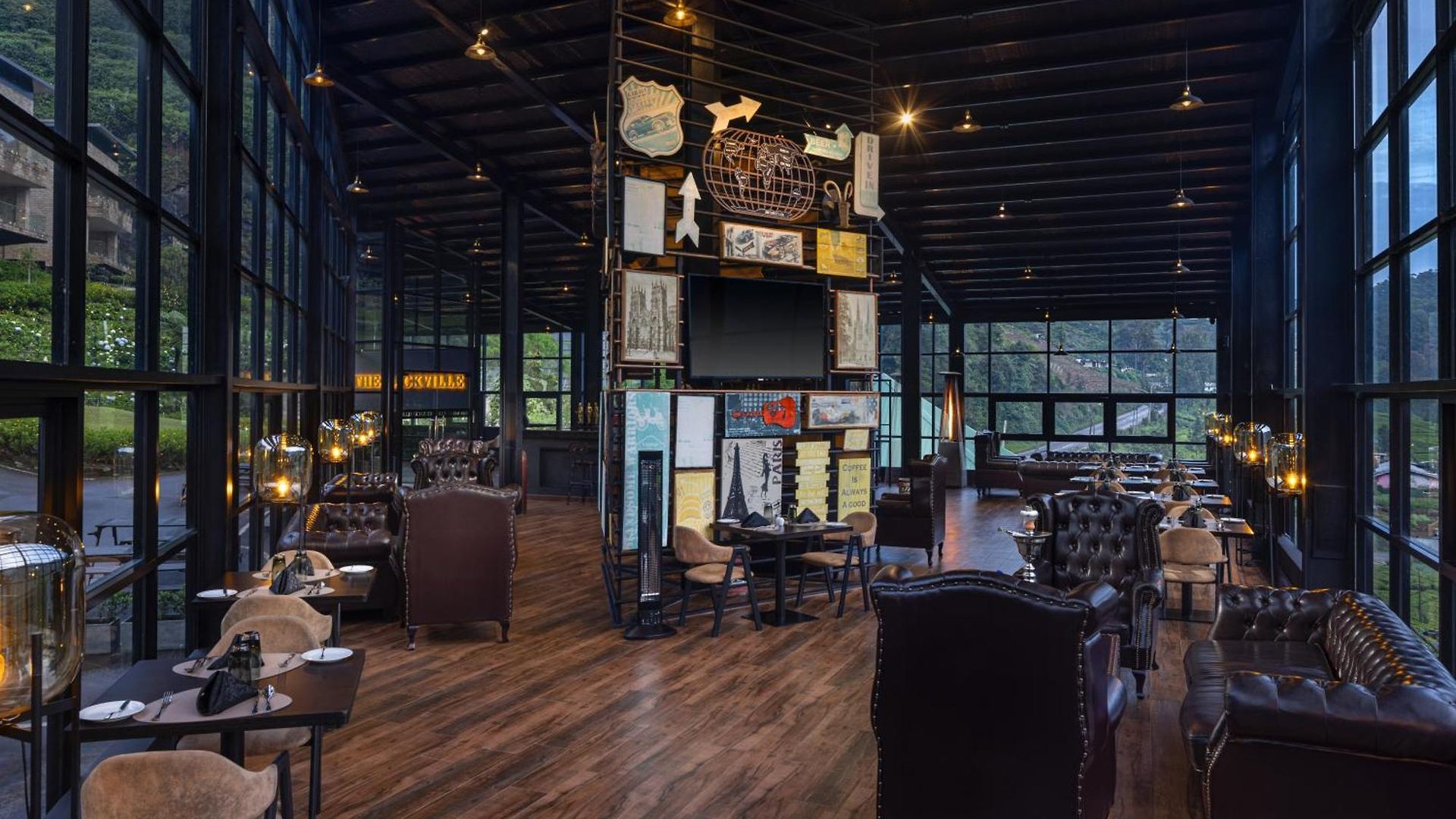 The Golden Ridge 5* Nuwara Eliya