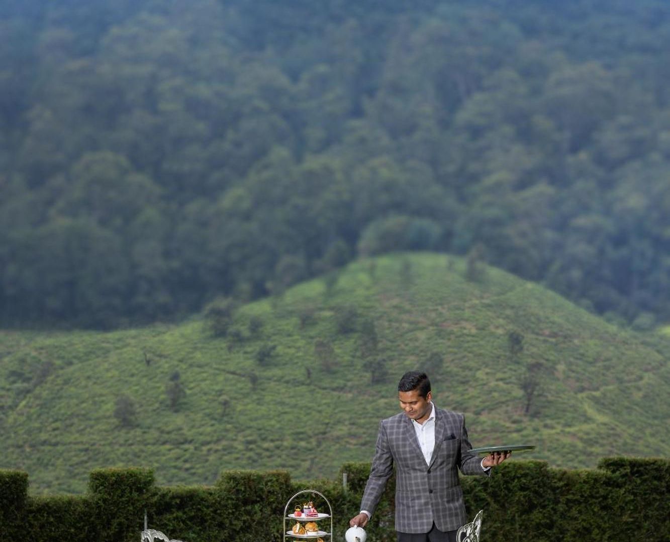 The Golden Ridge 5* Nuwara Eliya