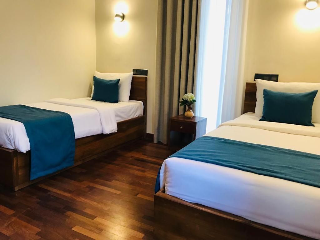 Bulwark Hotel Nuwara Eliya