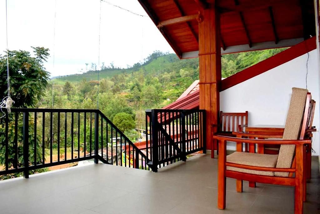 Bed & Breakfast Nature First 3*