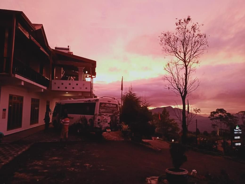 Bed & Breakfast Nature First