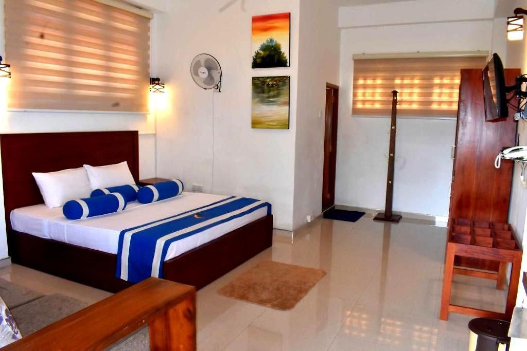 Bed & Breakfast Nature First 3*