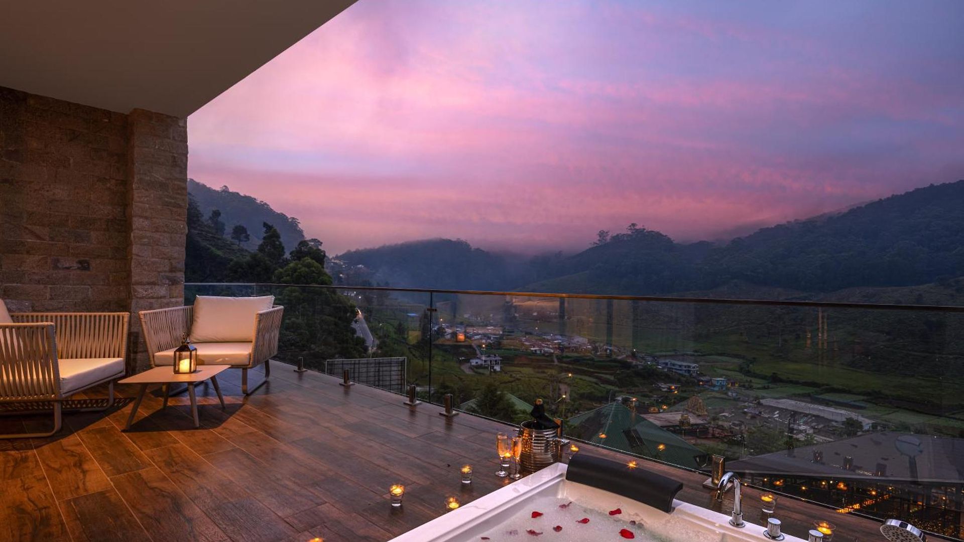 Hotel The Golden Ridge 5*
