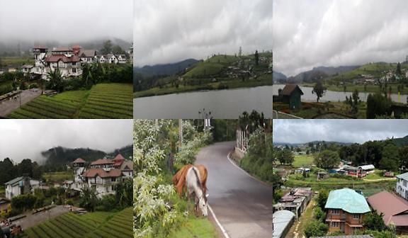 Roseberry Hotel Nuwara Eliya