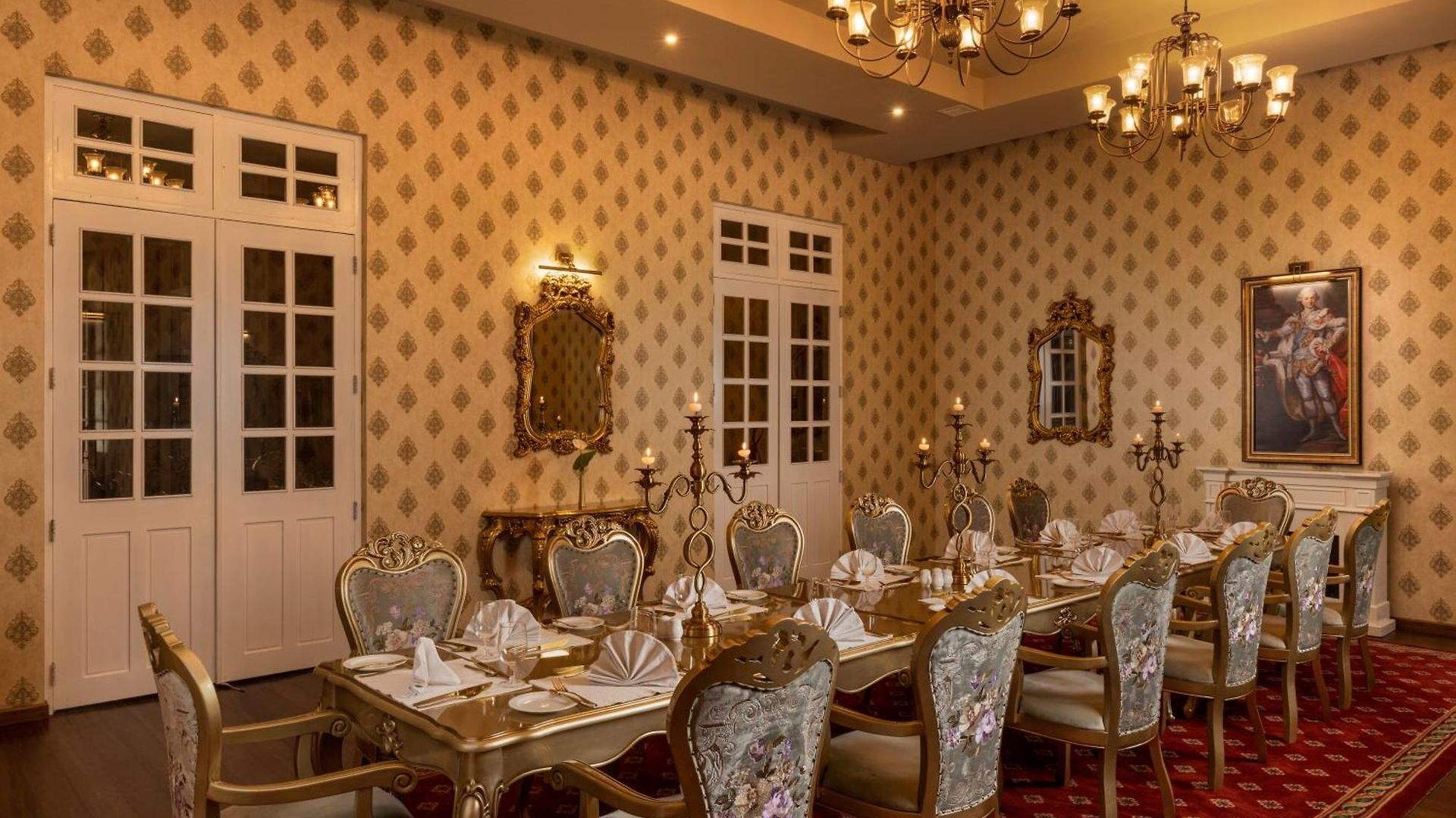 The Westbury Palace Hotel 5*