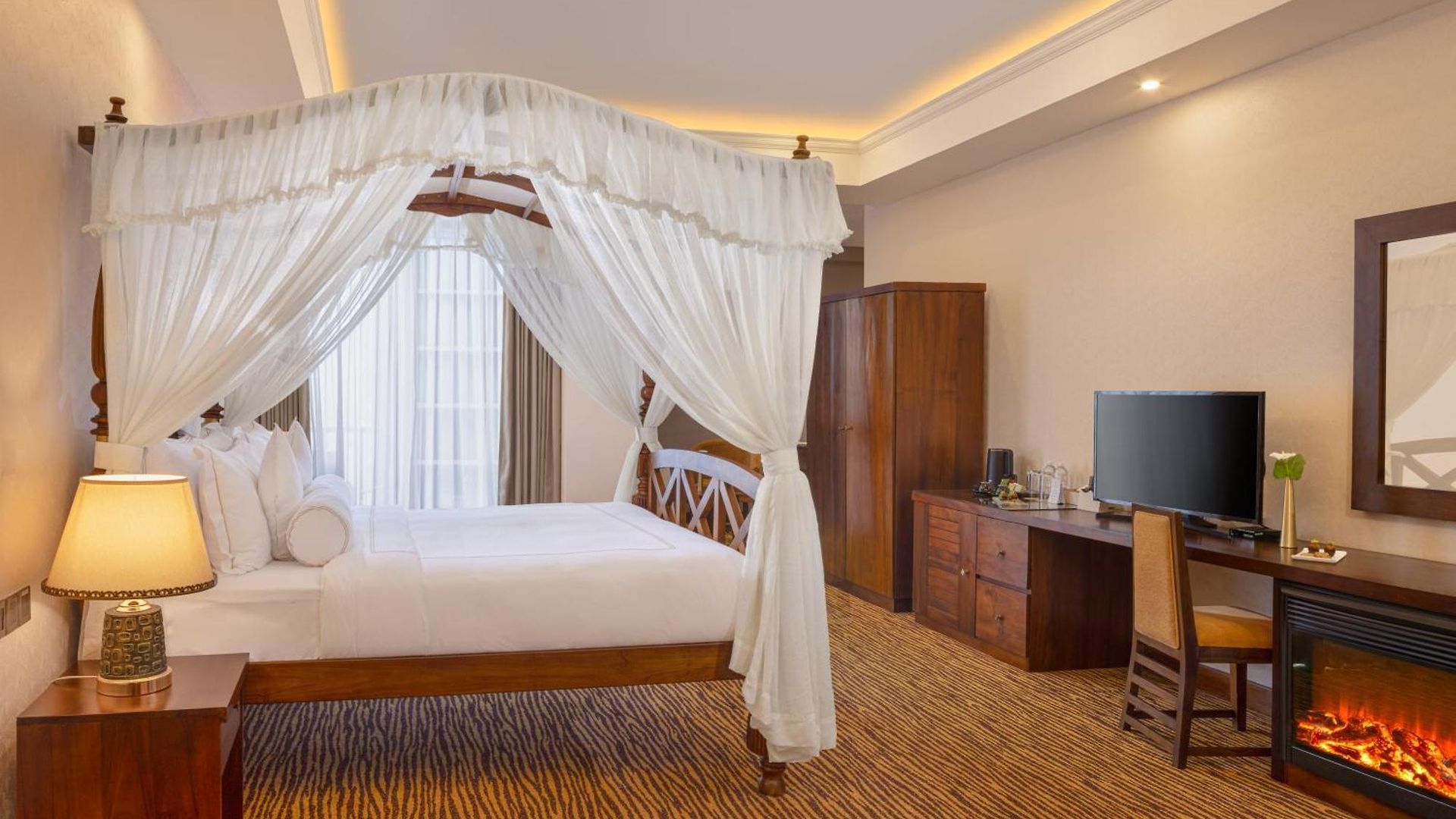 Hotel The Golden Ridge Nuwara Eliya