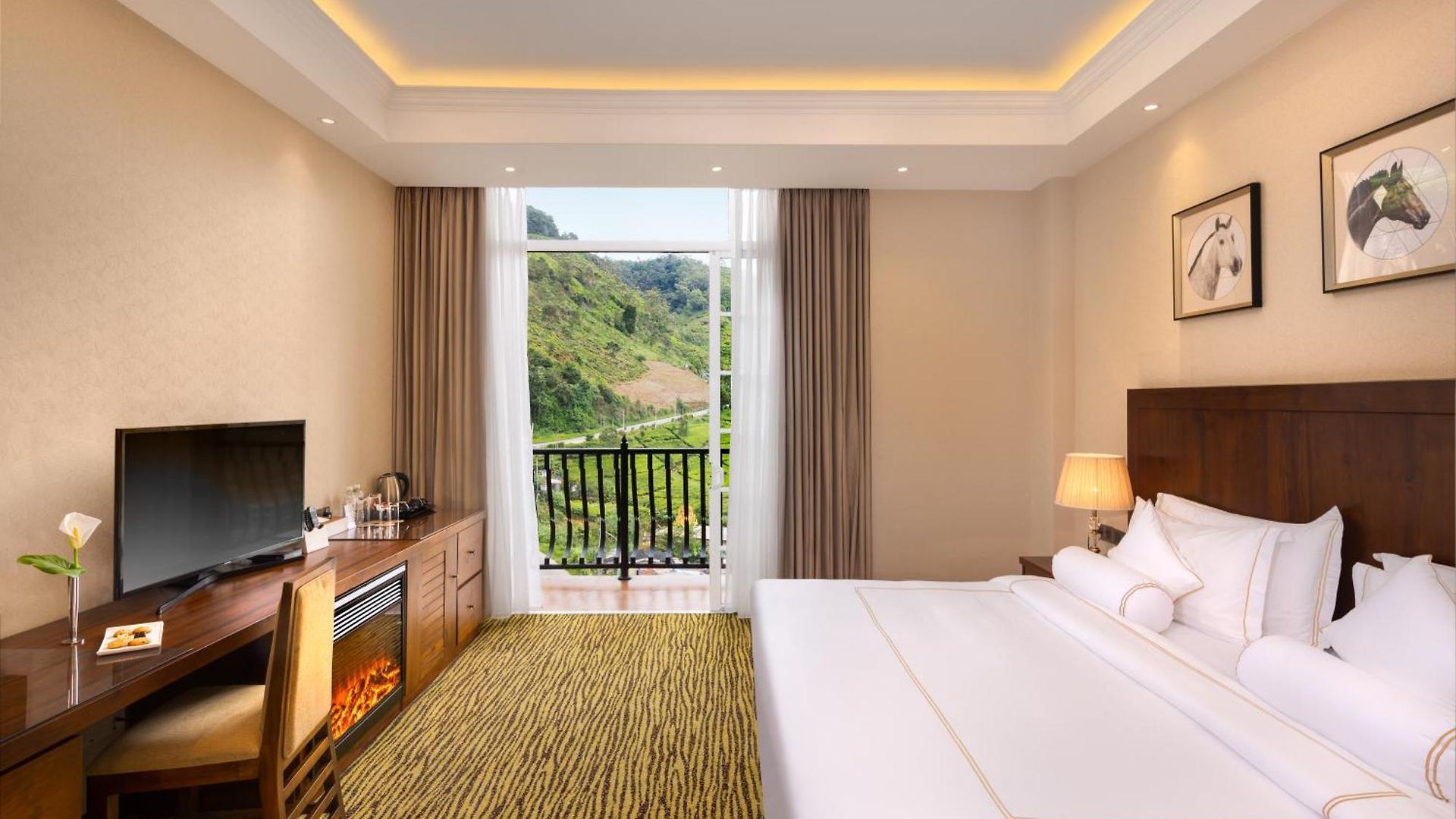Hotel The Golden Ridge Nuwara Eliya