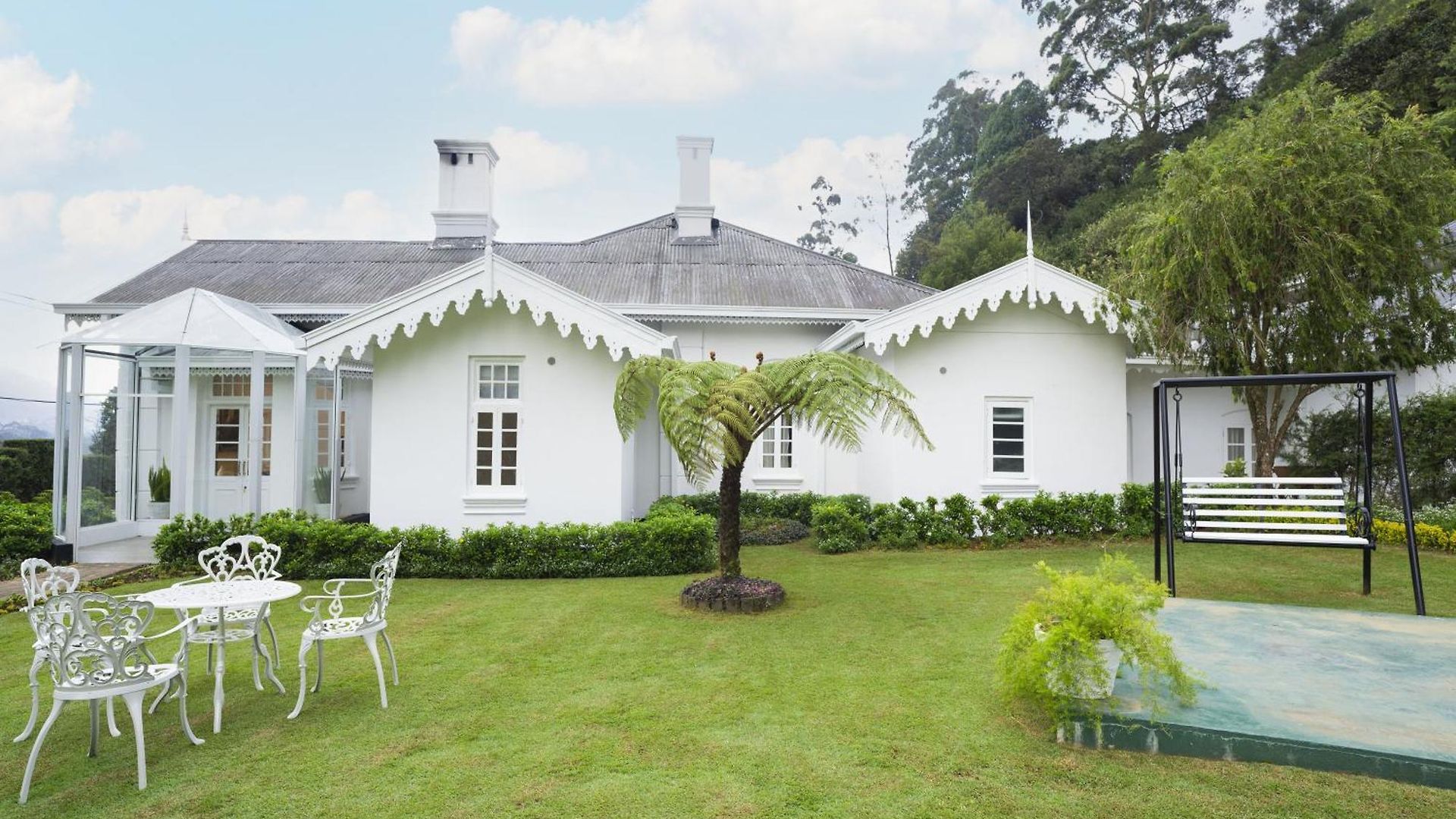 Villa The Clovelly
