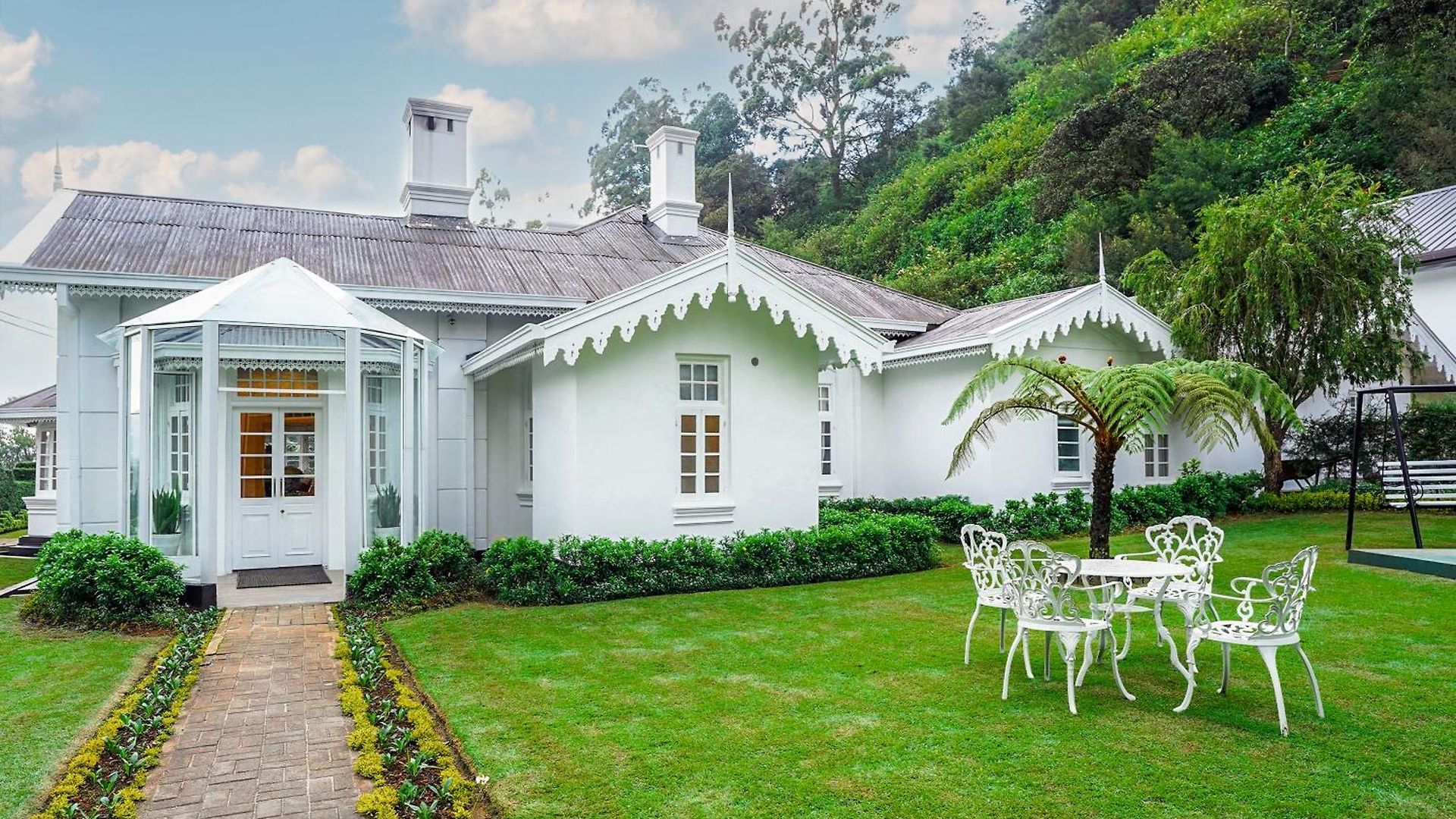 The Clovelly Villa Nuwara Eliya