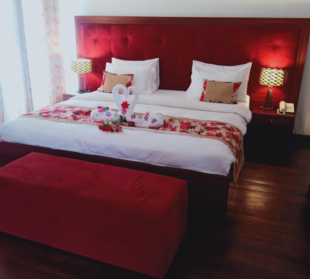 Hotel Blue Meadows Nuwaraeliya 3*