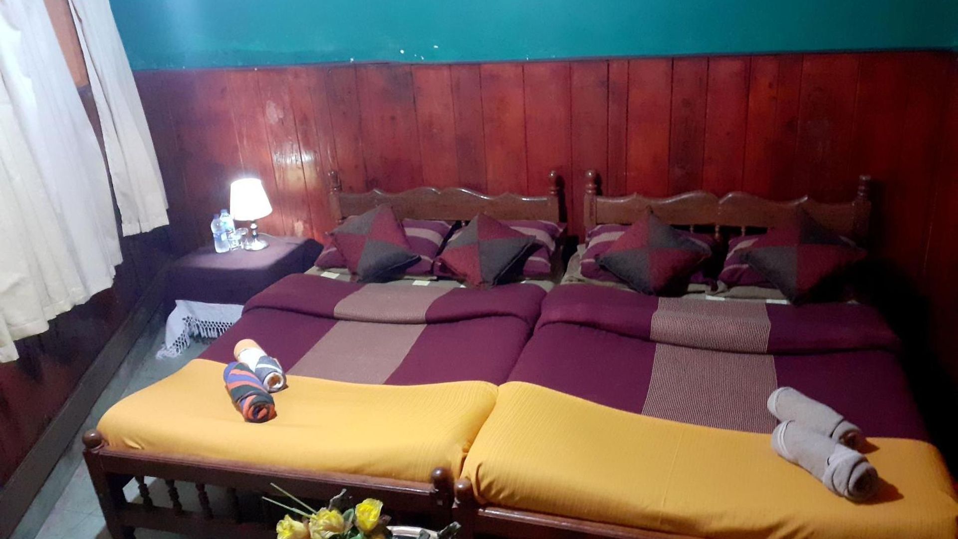 Guest house Cool Land Hot Hut & Restaurant 3*
