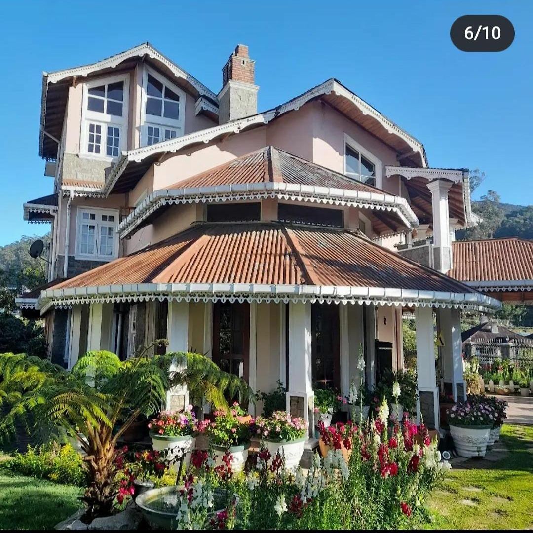 Royal Wattles Boutique Homestay Nuwara Eliya